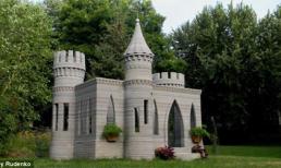 Xây dựng cả một lâu đài bằng công nghệ in 3D