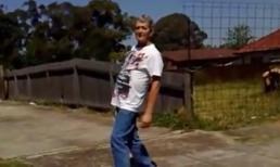 Cười chảy nước mắt với người đàn ông say rượu