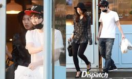 Nghi vấn Park Shin Hye hẹn hò 'Ông hoàng Kpop' Seo Taiji