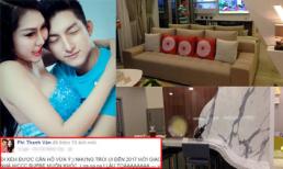 Phi Thanh Vân khoe khéo căn hộ siêu sang sắp mua