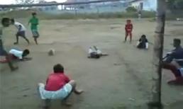 Pha sút penalty thần thánh