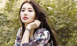 Suzy (Miss A) đẹp mong manh tựa pha lê