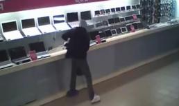 Tên trộm ngốc nhất từng thấy