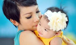 5 bà mẹ đơn thân quyến rũ và nghị lực của showbiz Việt