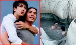 Hé lộ bối cảnh “gây mê” trong phim đồng tính của Trung Dũng