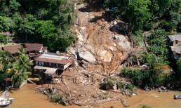 Lở đất ở Lạng Sơn rạng sáng nay, 7 người tử vong