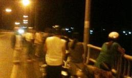 Cô gái lái ô tô nhảy cầu tự tử nhắn bạn bè 'đừng tin đàn ông'