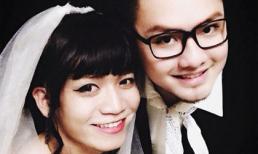 BB Trần bất ngờ tung ảnh cưới cùng người yêu đồng tính