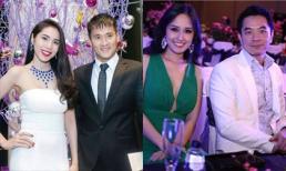 Những cặp sao Việt bị bắt gặp tình tứ nơi khuya vắng