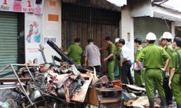 TPHCM: Thông tin chính thức về vụ cháy khiến 7 người thiệt mạng