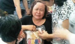 Vụ cháy 7 người chết: Gia đình đang rao bán nhà để mổ tim cho con