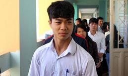 Công Phượng nhập trường Đại học