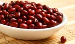 Trị quai bị, nổi mề đay cực hiệu quả nhờ... đậu đỏ