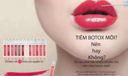 Bí quyết cho đôi môi căng mọng gợi cảm như sao Hollywood