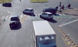 Thót tim với video giờ cao điểm