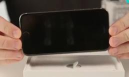 Đập hộp chiếc iPhone 6 đầu tiên trên thế giới