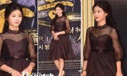 Sao nhí Kim Yoo Jung trông 'dừ' vì lỗi chọn váy