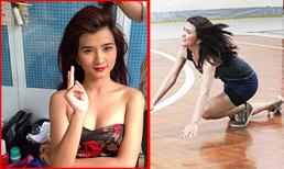 'Tình cũ' Huy Khánh không ngại 'bầm dập' trong phim mới