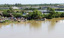 Tìm thấy thi thể cô gái lái xế hộp lên cầu tự tử