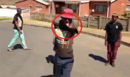 Điệu nhảy 'dị' nhất năm