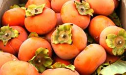 Thực phẩm tuyệt đối không kết hợp với quả hồng