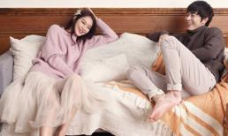 'Vợ chồng' Shin Min Ah và Jo Jung Suk hạnh phúc trên tạp chí InStyle