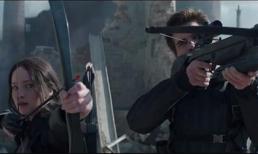 Trailer phim 'The Hunger Games: Mockingjay' (part 1)