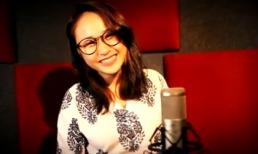 Hot girl Thiện Thanh khoe giọng “ngọt lịm” mừng sinh nhật bố