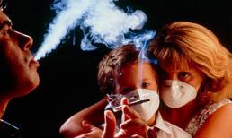 Khói thuốc lá và những tác hại khó lường