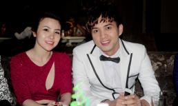 'Bạn gái' gợi cảm đi dự tiệc cùng Hồ Quang Hiếu sau khi bị đầu độc