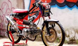 Siêu Cub huyền thoại độc đáo tới từng centimet