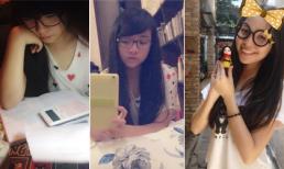 Ngỡ ngàng nhan sắc tuổi mới lớn của con gái Hiền Thục 