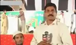 MC bạo lực nhất quả đất