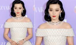 Phạm Băng Băng lộ vẻ mặt thẫn thờ tại sự kiện