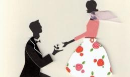 Thơ cầu hôn khiến nàng 'đổ lăn quay'