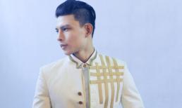 Hải Thông khoe vẻ lịch lãm, điển trai 'chết người'