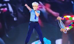 Lộ diện 'bản sao nhí' của Sơn Tùng M-TP