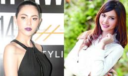 'Ma nữ' đẹp nhất Thái Lan 'dữ dằn' vì cách trang điểm khác lạ