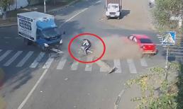 Người đàn ông may mắn nhất nước Nga