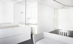 35m2 siêu xinh của nữ chủ nhân 'cuồng' màu trắng