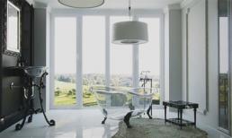 Sững sờ với những ý tưởng độc đáo cho phòng tắm