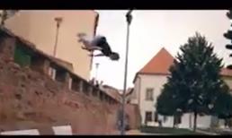 Thót tim với môn thể thao đường phố