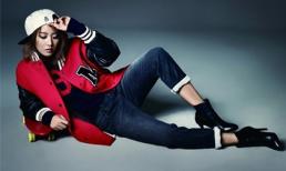 Han Groo ấn tượng với thời trang thu đông