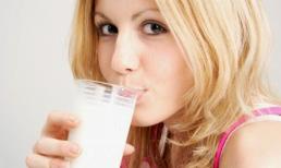 10 công dụng không ngờ từ sữa