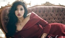 Suzy thu hút ánh nhìn trên tạp chí CéCi 