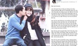 Những 'bức thư tình' ngọt ngào - đau khổ chấn động mạng Việt