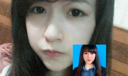 Mặt thật của những cô gái nổi tiếng nhờ ảnh thẻ quá xinh