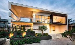 Biệt thự 2 tầng đẹp xinh 'vạn người thèm'