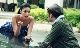 Siêu mẫu Lan Khuê: 'Bằng Kiều là người hài hước và dễ thương'