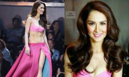 'Mỹ nhân đẹp nhất Philippines' khoe cơ bụng cực quyến rũ